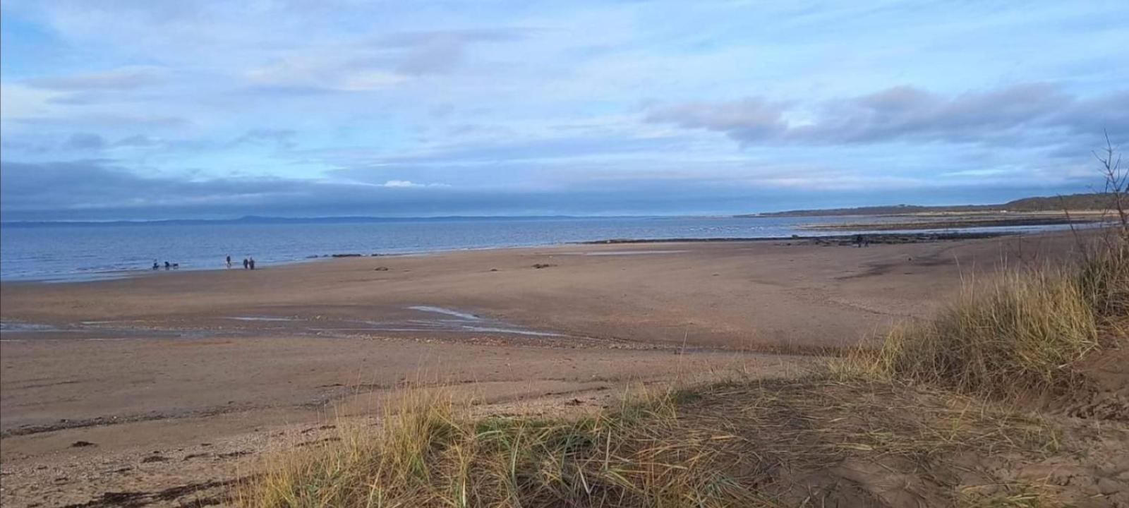 فيلا The Chill Out At Seton Sands Port Seton المظهر الخارجي الصورة