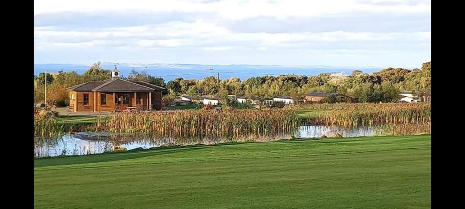 فيلا The Chill Out At Seton Sands Port Seton المظهر الخارجي الصورة