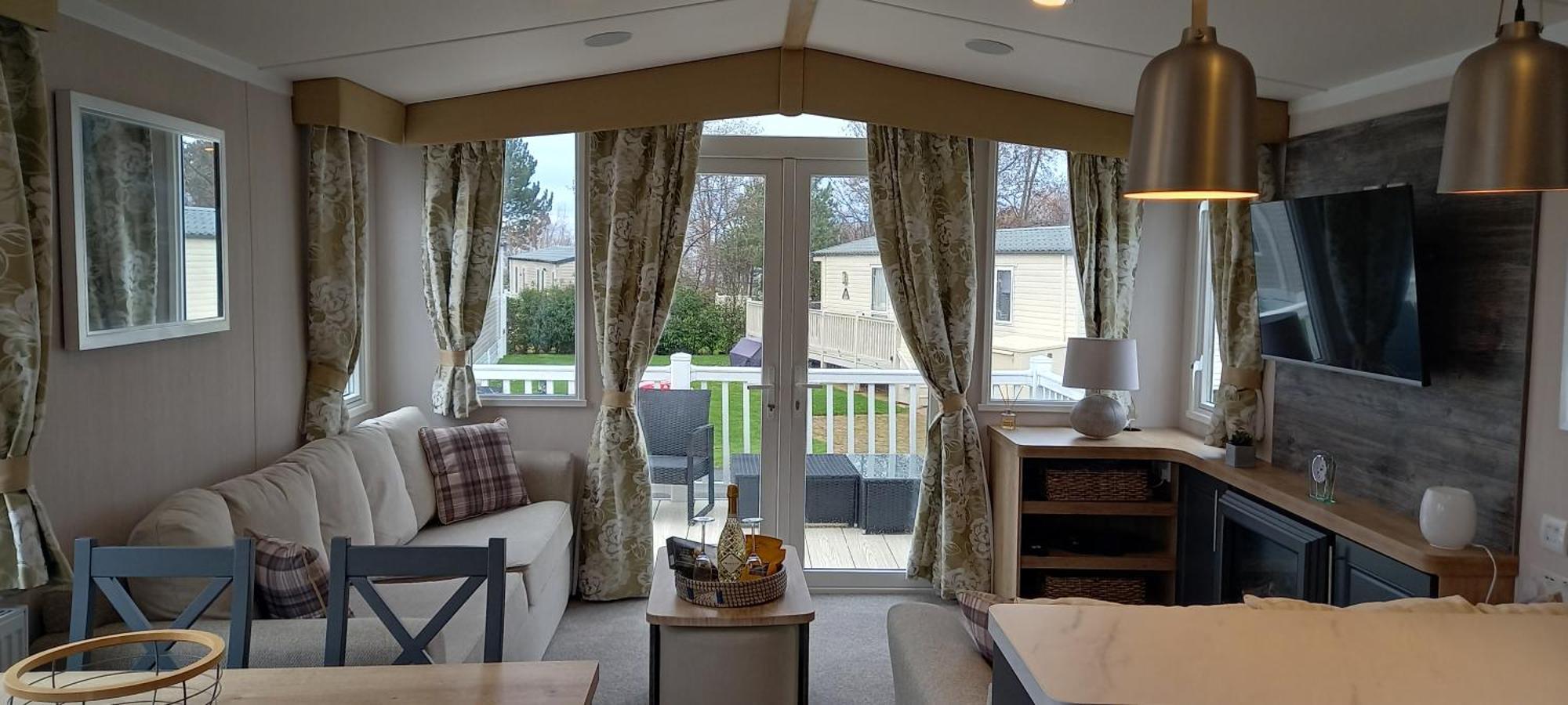 فيلا The Chill Out At Seton Sands Port Seton المظهر الخارجي الصورة